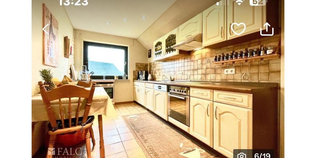 Dachgeschoßwohnung Nottuln - 3 Zimmer, 84 m&sup2;, 720&euro; | Angebot:24804579