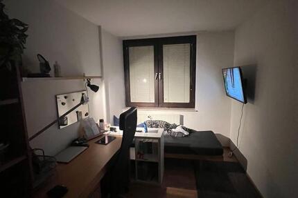 12m^2 WG Zimmer - Untermiete mit mögl. Übernahme - Studentenwerk 7 zimmer