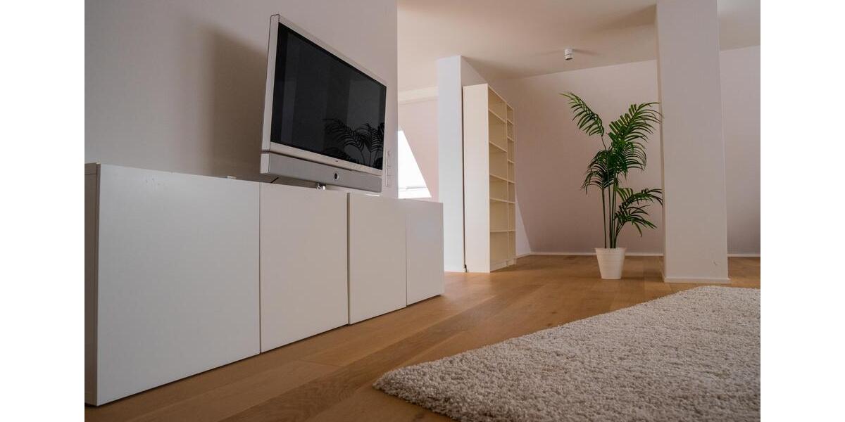 Dachgeschoßwohnung Rödersheim-Gronau Gronau - 3 Zimmer, 113 m&sup2;, 1.500&euro; | Angebot:24385429