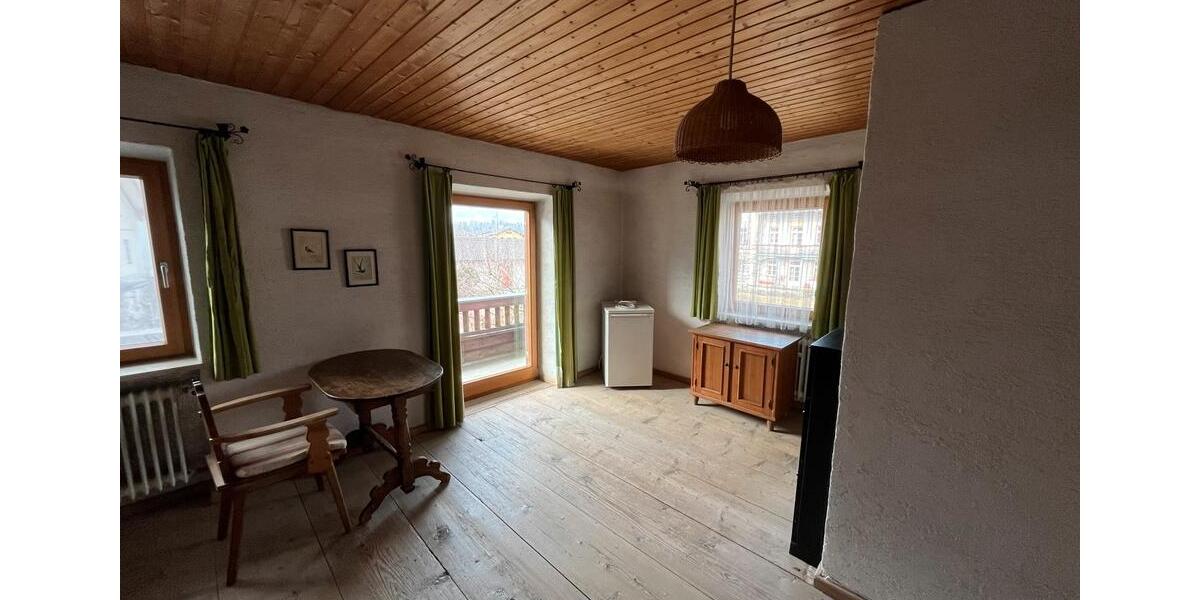 Wohnen auf Zeit Flintsbach am Inn - 1 Zimmer, 25 m&sup2;, 350&euro; | Angebot:24803986