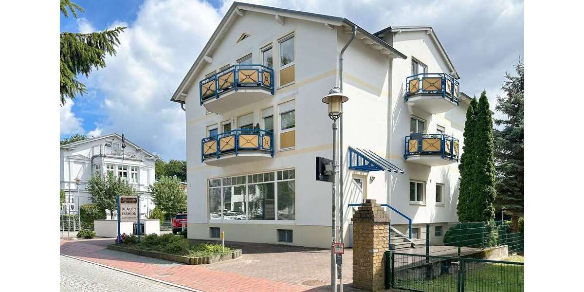 Gewerbeobjekt Heringsdorf - 1.700&euro; | Angebot:25535963