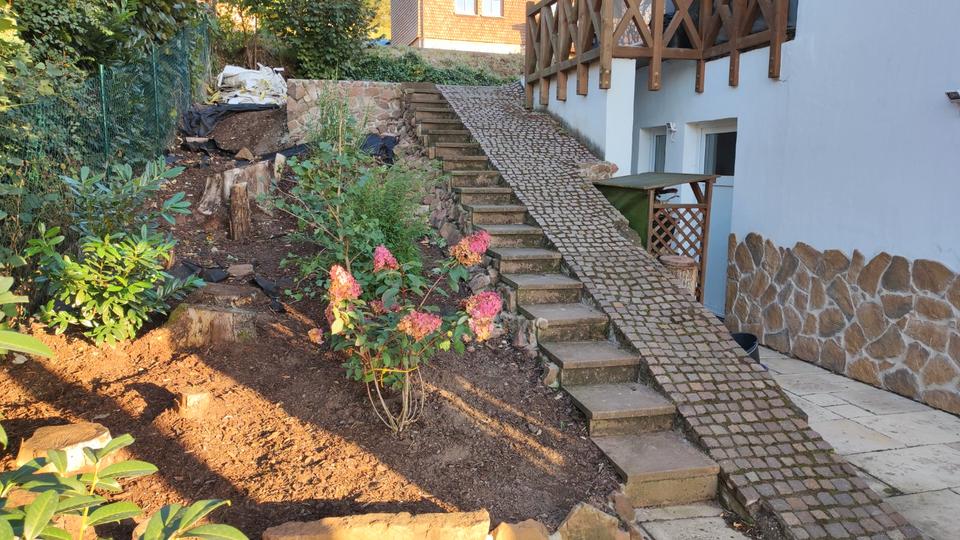 Terrassenwohnung Oberzent - 4 Zimmer, 45 m&sup2;, 420&euro; | Angebot:26664729