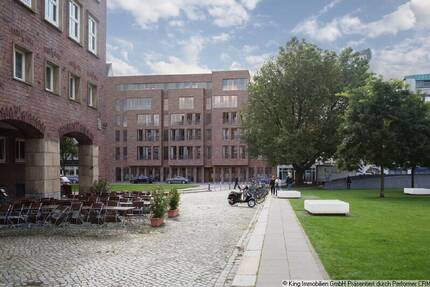 **SCHOPENSTEHL - Altstadt** ca. 120 m² Ladenfläche mit Galerie, individuelle Gestaltung möglich