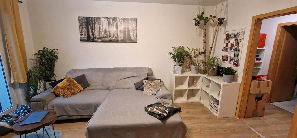 Erdgeschoßwohnung Grammetal - 2 Zimmer, 52 m&sup2;, 550&euro; | Angebot:26436913