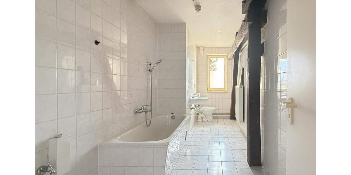 Dachgeschoßwohnung Frankfurt (Oder) Beresinchen - 2 Zimmer, 75 m&sup2;, 450&euro; | Angebot:25433123