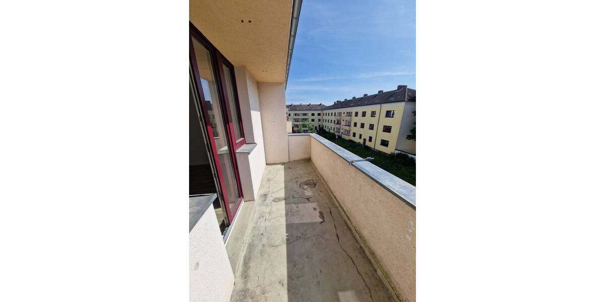 Etagenwohnung Magdeburg Cracau - 3 Zimmer, 71 m&sup2;, 469&euro; | Angebot:26798507