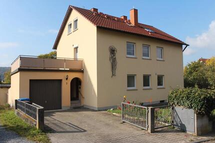 Wohnung Münnerstadt - 2 Zimmer, 78 m&sup2;, 600&euro; | Angebot:26612625