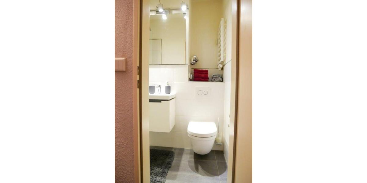 ✅ Top-Lage: Voll ausgestattete Maisonette-Wohnung mit Stellplatz 2 zimmer