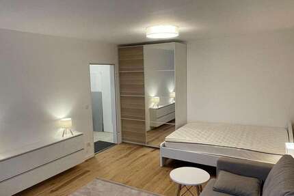 Wohnung zum Mieten in München 1.115 € 38 m² 1 zimmer