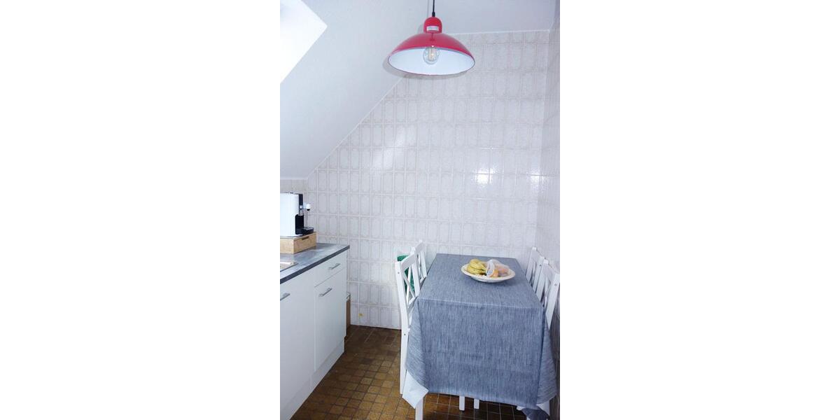 Dachgeschoßwohnung Herford - 2 Zimmer, 50 m&sup2;, 390&euro; | Angebot:26285174