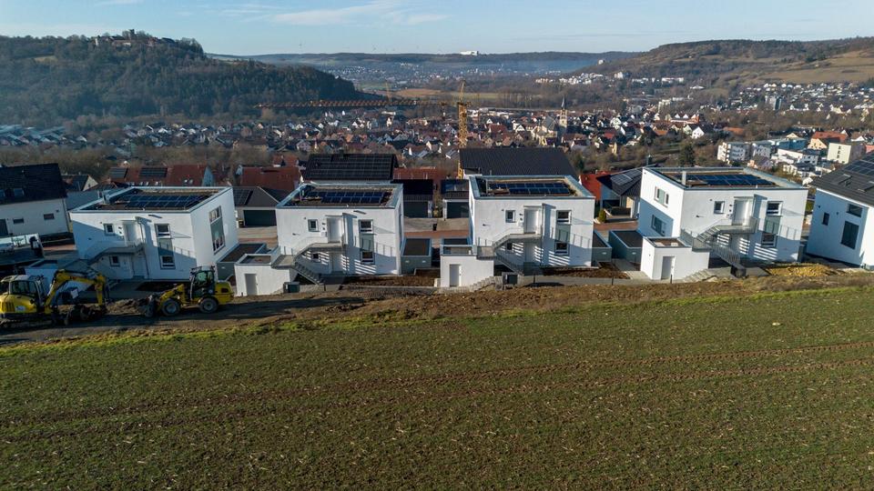 Etagenwohnung Igersheim - 3 Zimmer, 91 m&sup2;, 1.170&euro; | Angebot:24613411