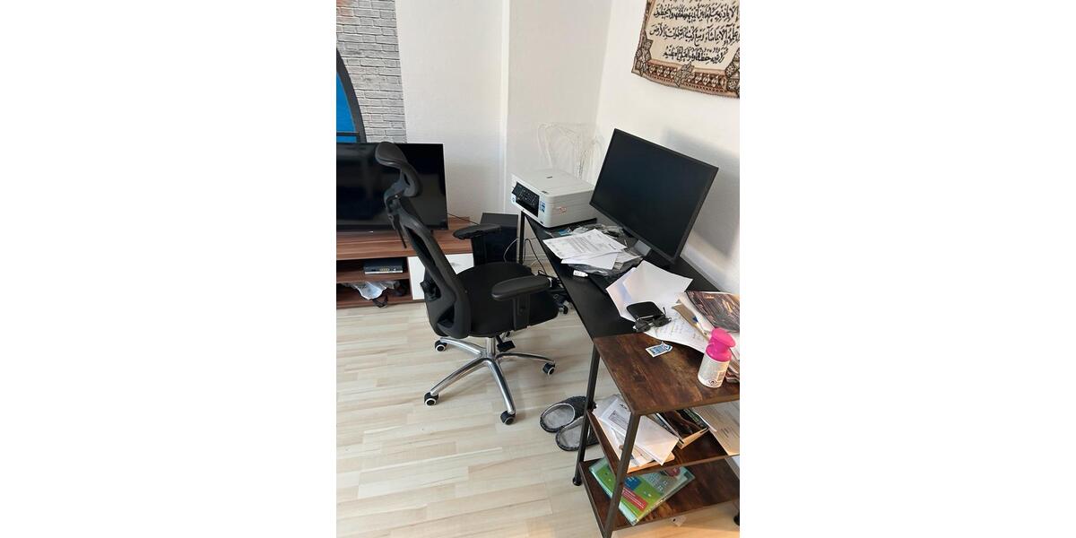 Wohnen auf Zeit Braunschweig Lehndorf-Watenbüttel - 3 Zimmer, 55 m&sup2;, 800&euro; | Angebot:26544457