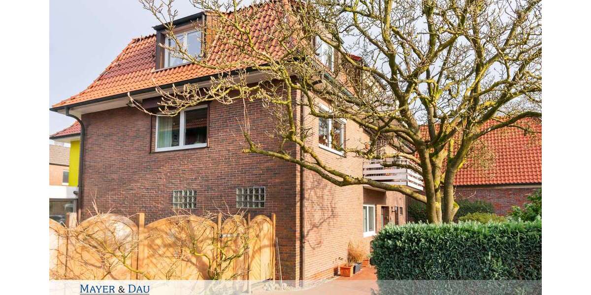 Etagenwohnung Bad Zwischenahn - 5 Zimmer, 160 m&sup2;, 1.450&euro; | Angebot:26738810