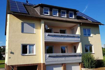 Wohnung Niederaula - 5 Zimmer, 110 m&sup2;, 600&euro; | Angebot:26750966