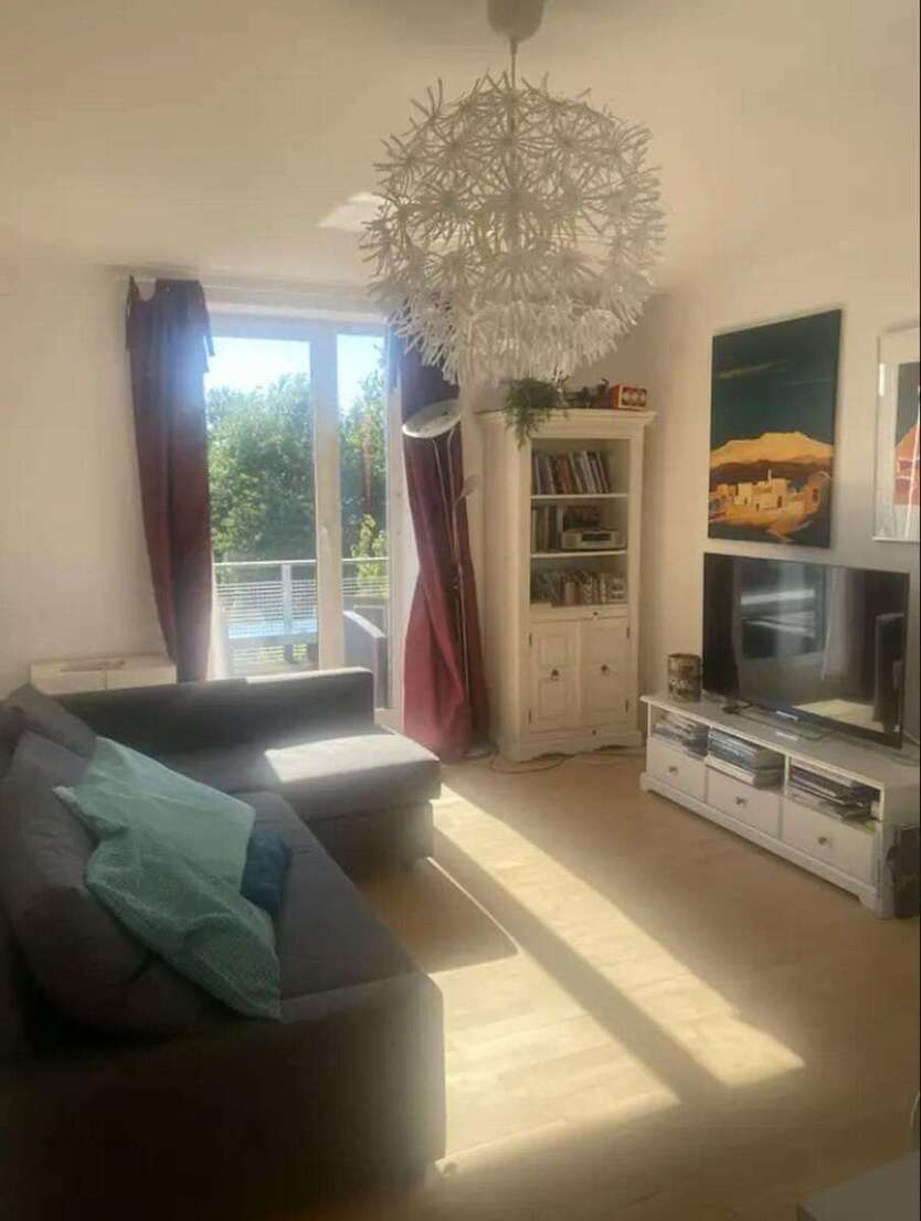 Wohnen auf Zeit in Hamburg 1.420 € 4 zimmer