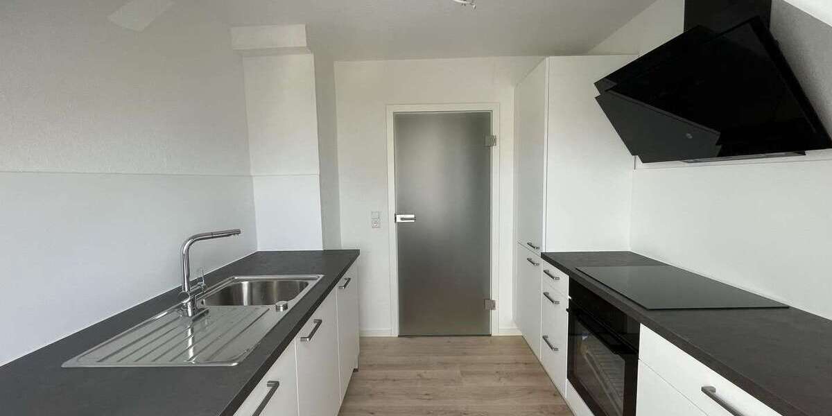 Etagenwohnung Nagold Nagold (Kernstadt) - 3 Zimmer, 64 m&sup2;, 850&euro; | Angebot:27032102