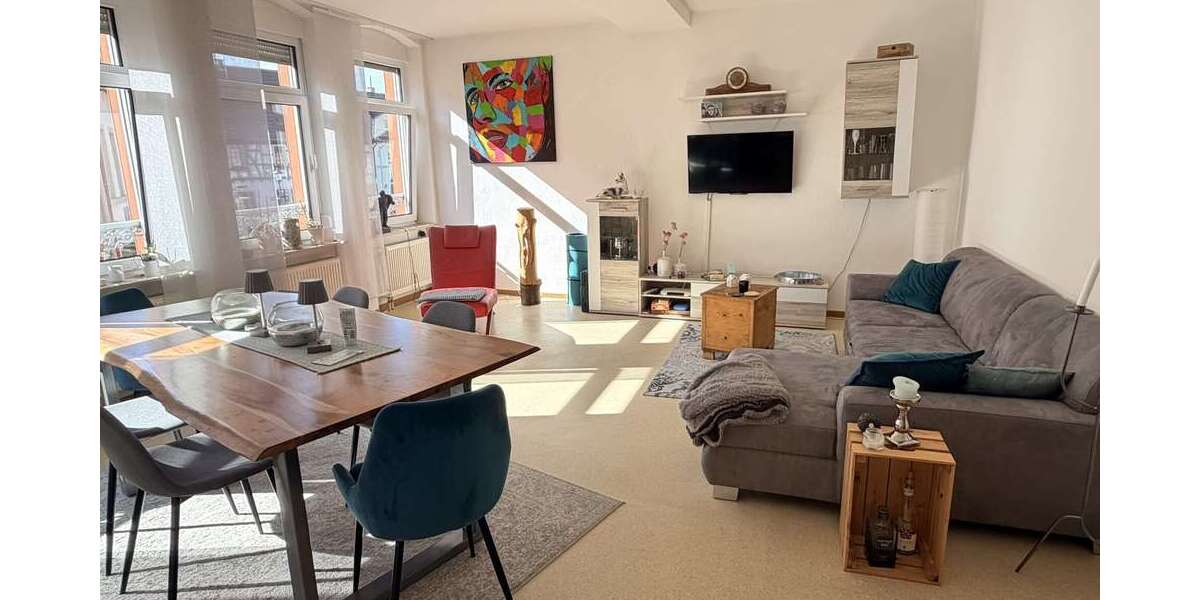 Etagenwohnung Kirchheimbolanden Kahlenberg - 3 Zimmer, 90 m&sup2;, 820&euro; | Angebot:27269243
