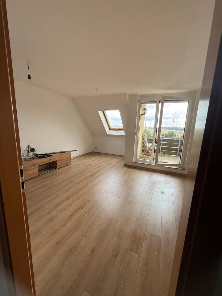 2 Zimmer Maisonette Wohnung mit EBK