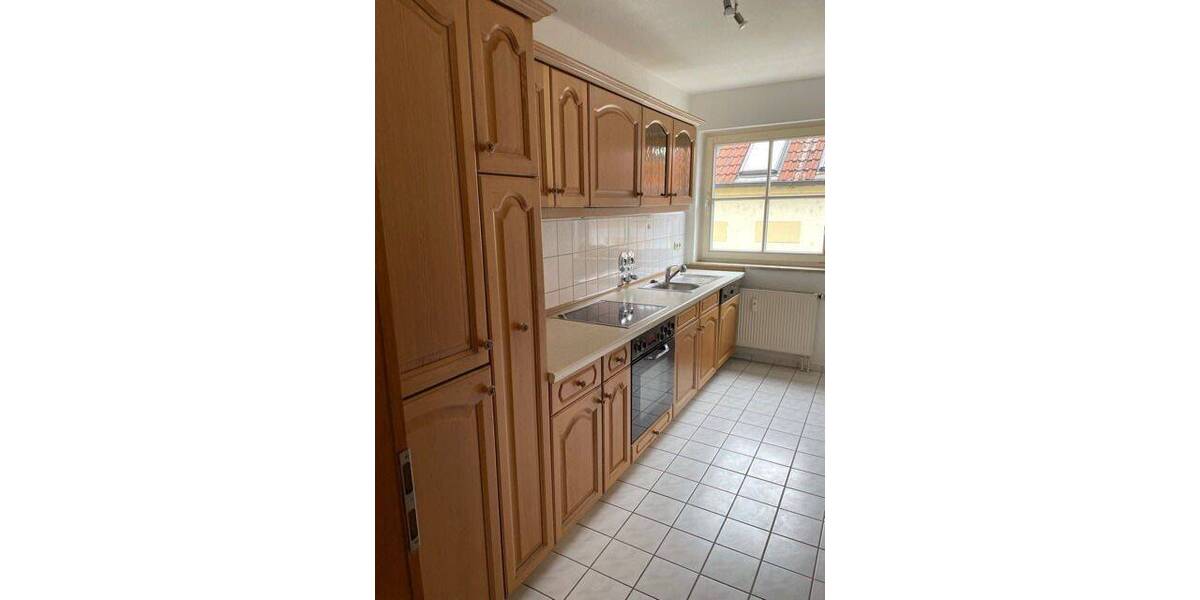 Etagenwohnung Döbeln Sörmitz - 2 Zimmer, 62 m&sup2;, 330&euro; | Angebot:26569507