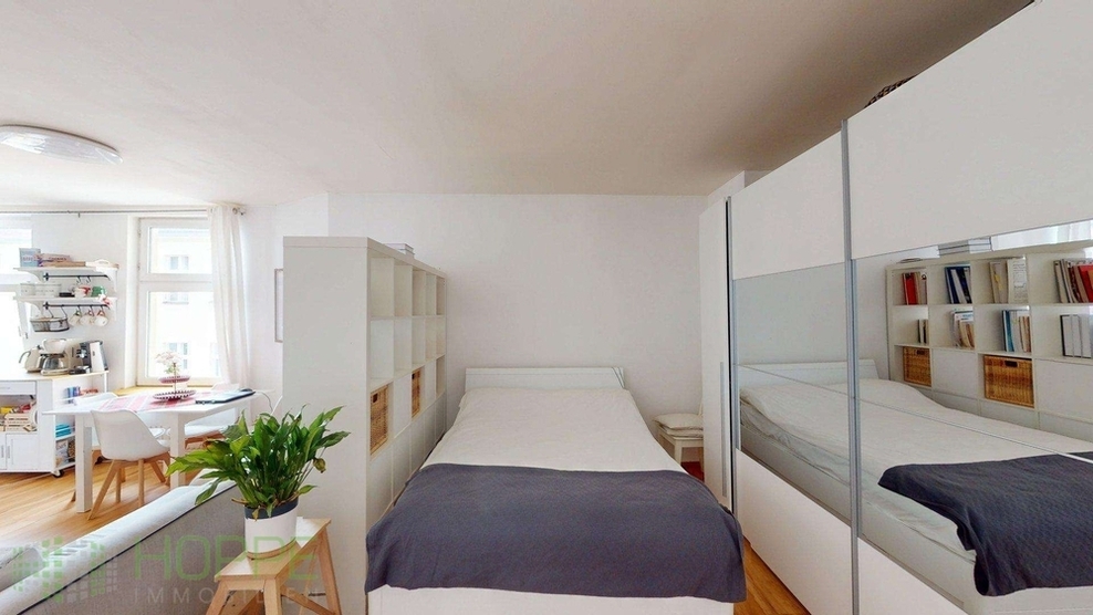 Moabit - Helles und ruhiges Apartment in bester Lage