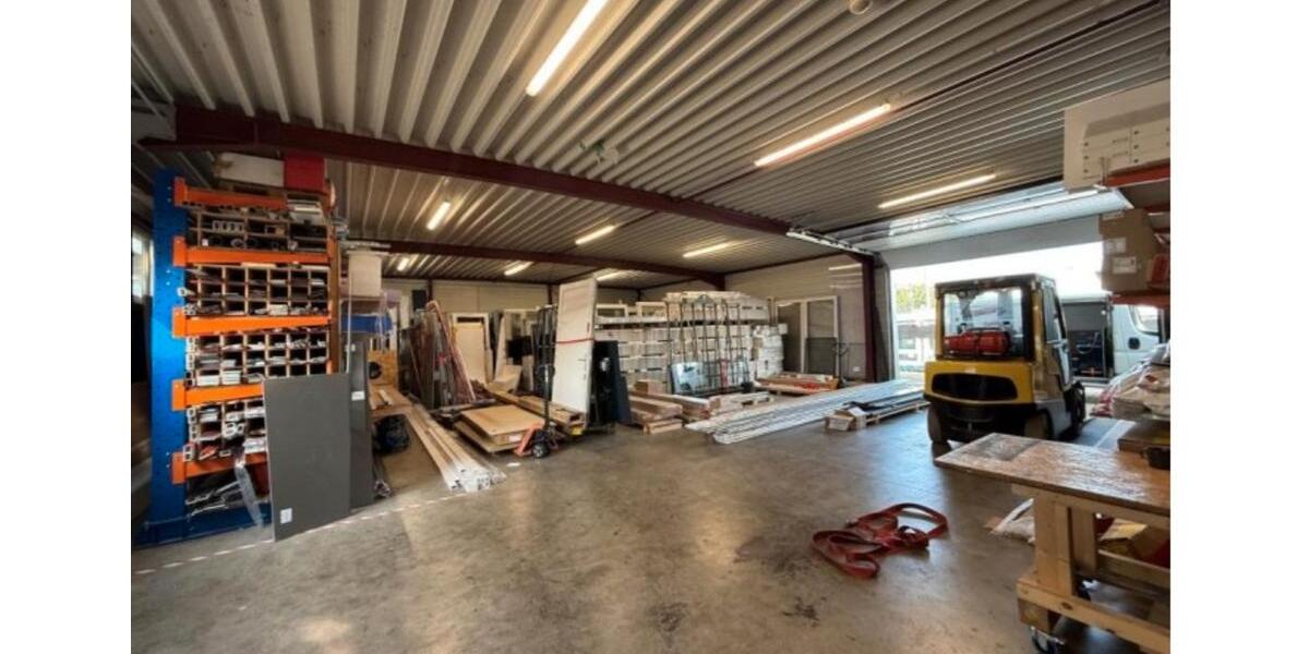 Gewerbeobjekt Emmerich am Rhein - 3.500&euro; | Angebot:26315069