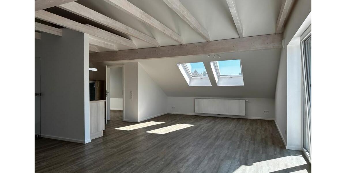 Dachgeschoßwohnung Bassum - 3 Zimmer, 92 m&sup2;, 945&euro; | Angebot:26644665