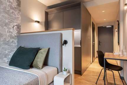 Zimmer Schönefeld - 1 Zimmer, 1.490&euro; | Angebot:21413058