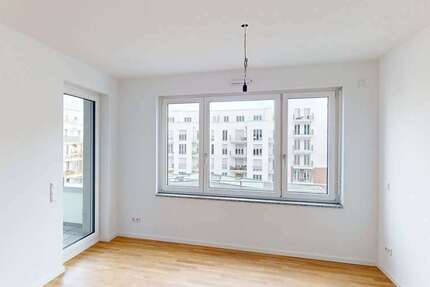 Wohnung Frankfurt am Main Gallus - 2 Zimmer, 58 m&sup2;, 1.256&euro; | Angebot:27218927