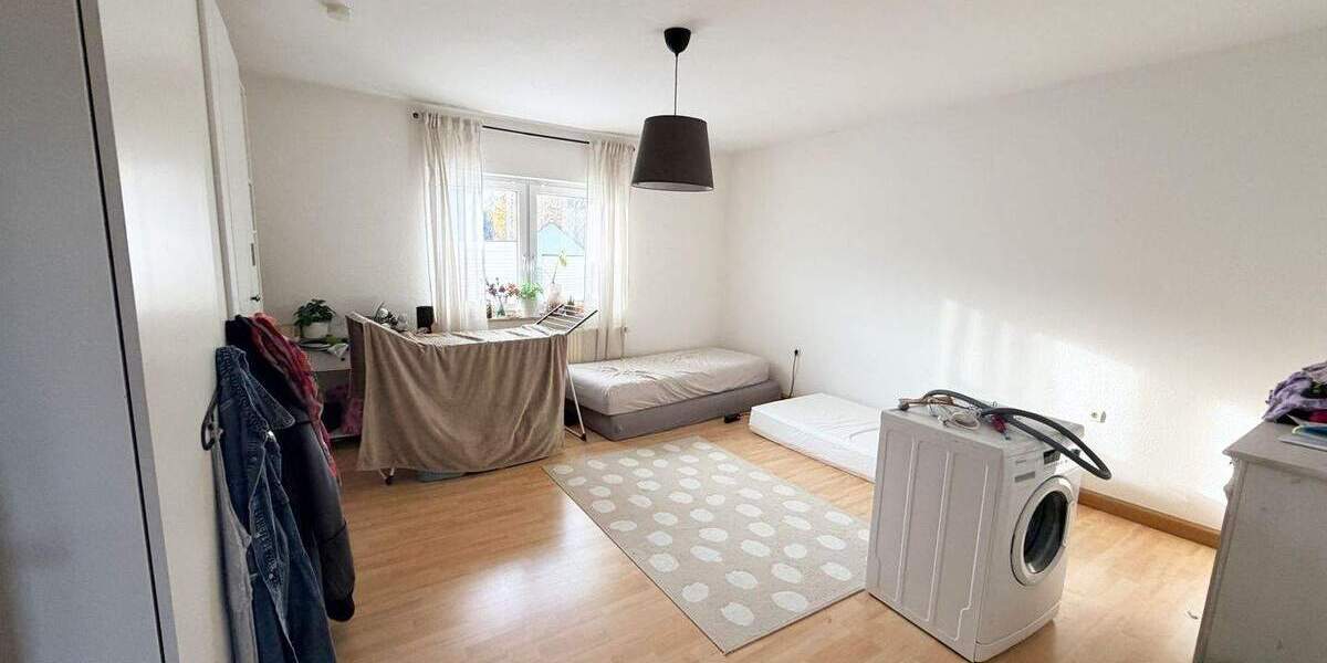 Etagenwohnung Neumarkt in der Oberpfalz / Rittershof Rittershof - 4 Zimmer, 108 m&sup2;, 800&euro; | Angebot:25780831