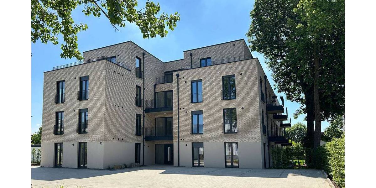 Etagenwohnung Melle Melle-Mitte - 3 Zimmer, 101 m&sup2;, 1.224&euro; | Angebot:26788145