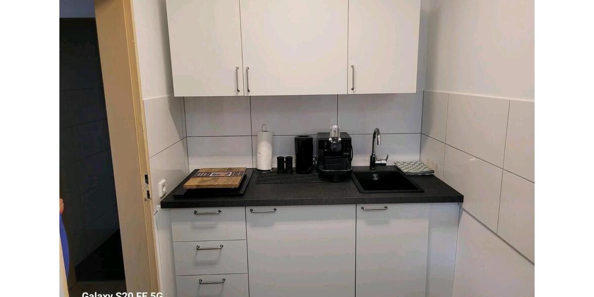 Modernes Apartment in bester Lage in Düsseldorf-Golzheim 1 zimmer