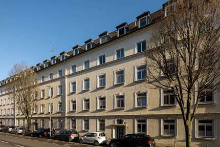 Wohnung Aachen Frankenberger Viertel - 3 Zimmer, 76 m&sup2;, 900&euro; | Angebot:25950828