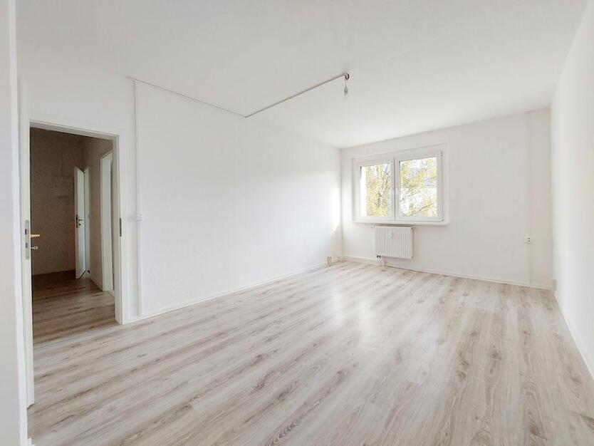 1.000 EUR Möbelgutschein* on TOP! Deine neue 1-Zimmer-Wohnung in Neuhausen wartet auf Dich!