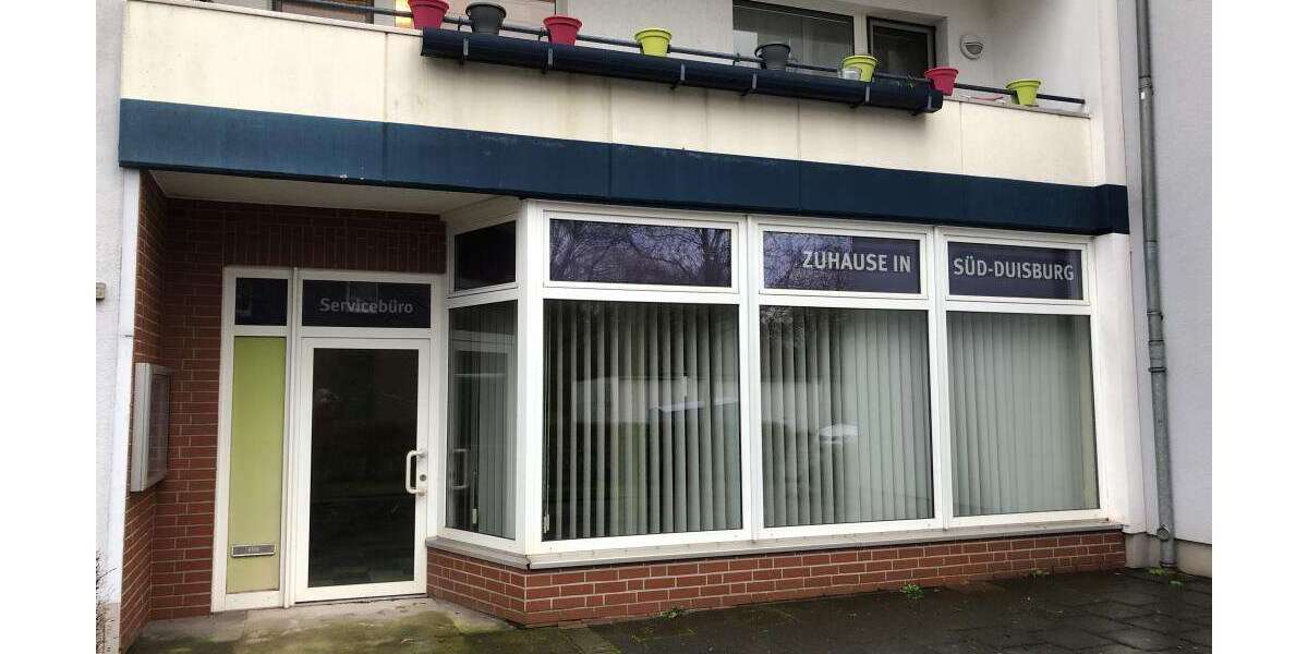 Büro in Duisburg 600 € 80 m² zimmer