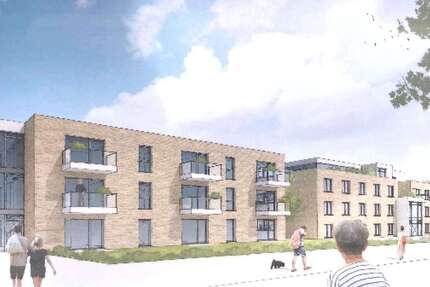 Wohnung zum Mieten in Bottrop 1.064 € 76 m² 2 zimmer