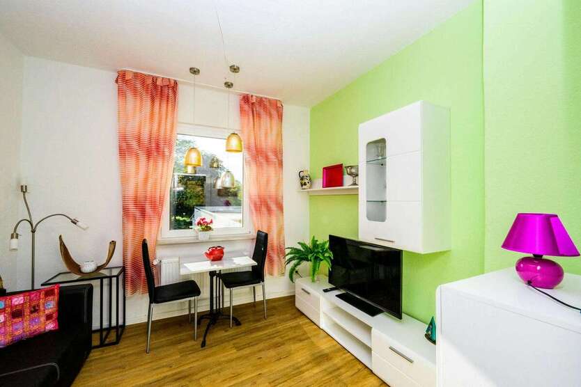 Wohnen auf Zeit in Bonn 1.090 € 1 zimmer