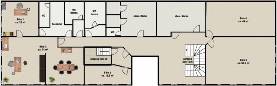 Gewerbeobjekt Flöha - 333&euro; | Angebot:24397098