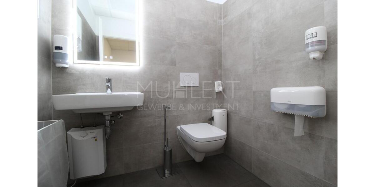 Gewerbeobjekt Ludwigshafen am Rhein Parkinsel - 1.860&euro; | Angebot:23393952