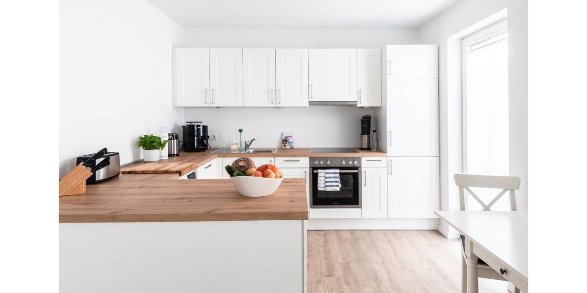 Projekt Wohnung Oldenburg Eversten komplett möbliert zu vermieten 2 zimmer