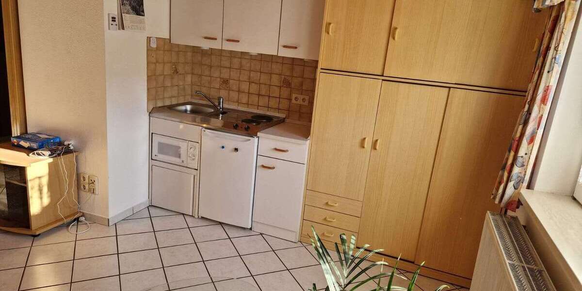 Etagenwohnung Oberostendorf - 1 Zimmer, 26 m&sup2;, 330&euro; | Angebot:24453194