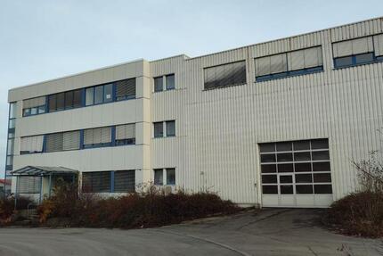 Gewerbeobjekt Böhmenkirch - 7&euro; | Angebot:24534646