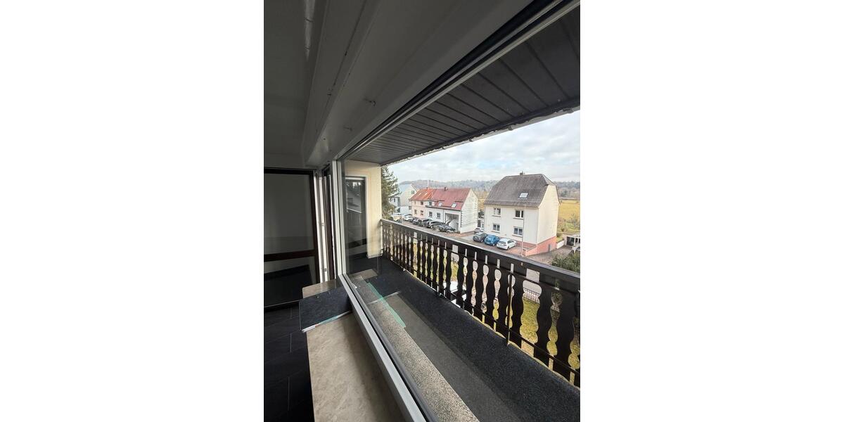 Etagenwohnung Homburg - 4 Zimmer, 107 m&sup2;, 1.050&euro; | Angebot:24794591