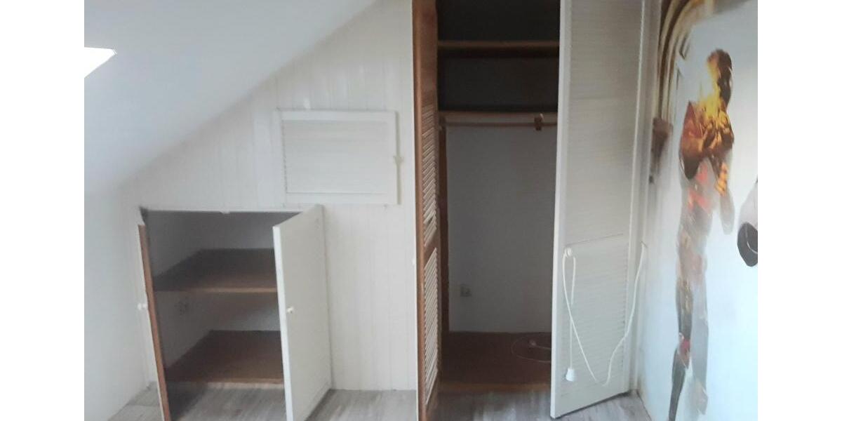 Dachgeschoßwohnung Wolfsburg Almke - 3 Zimmer, 84 m&sup2;, 530&euro; | Angebot:25398184