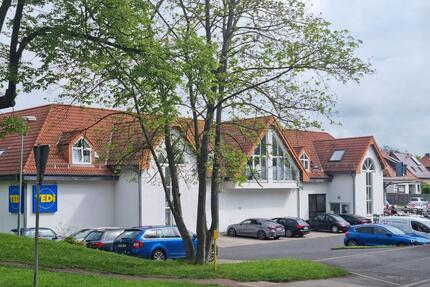 3-Zimmer-Wohnung mit Balkon in Bad Langensalza - ab Februar 2026 verfügbar 3 zimmer