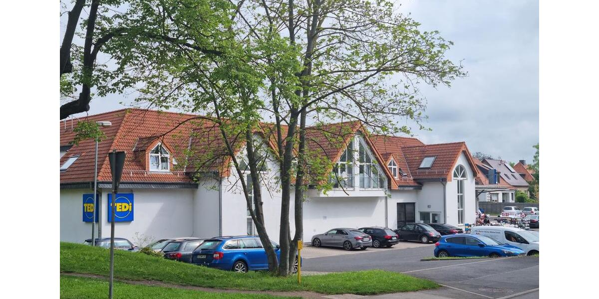 3-Zimmer-Wohnung mit Balkon in Bad Langensalza - ab Februar 2026 verfügbar 3 zimmer