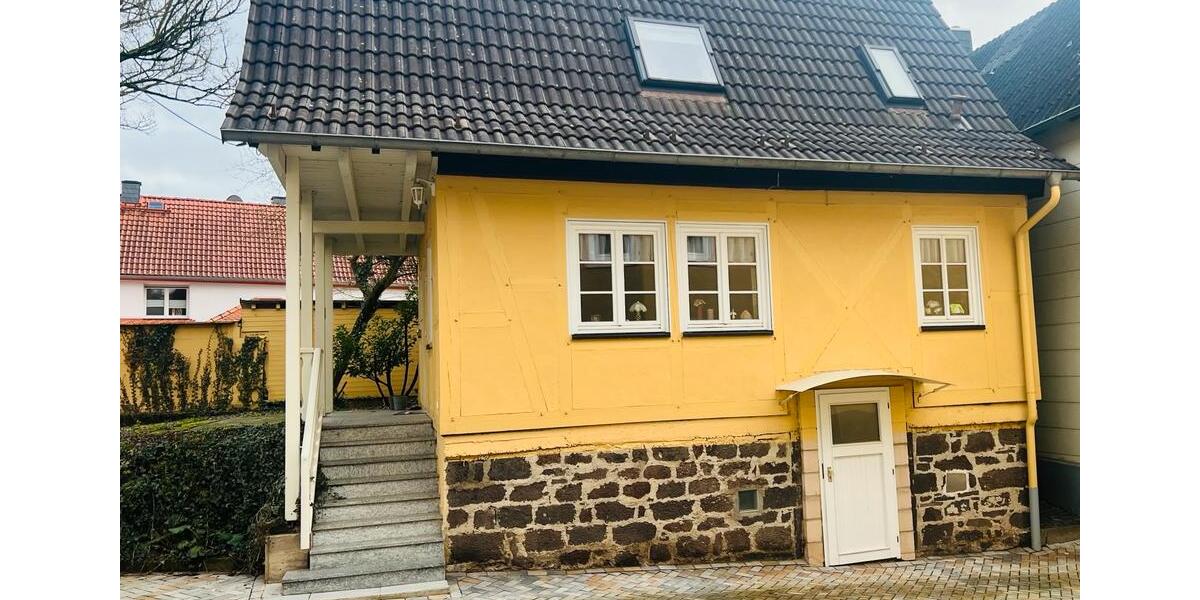 Einfamilienhaus Laubach - 2 Zimmer, 50 m&sup2;, 530&euro; | Angebot:26615669