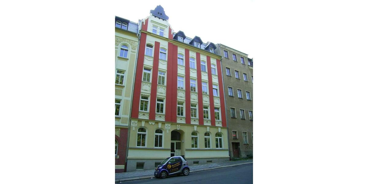 Dachgeschoßwohnung Plauen - 2 Zimmer, 49 m&sup2;, 254&euro; | Angebot:26178346
