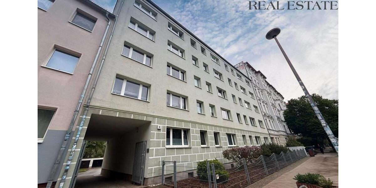 Etagenwohnung Magdeburg Nordwest - 1 Zimmer, 29 m&sup2;, 370&euro; | Angebot:26558106