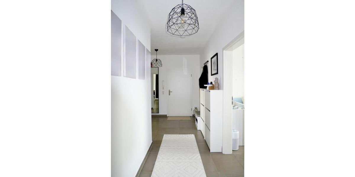 Etagenwohnung Dörverden - 4 Zimmer, 110 m&sup2;, 1.100&euro; | Angebot:24793498