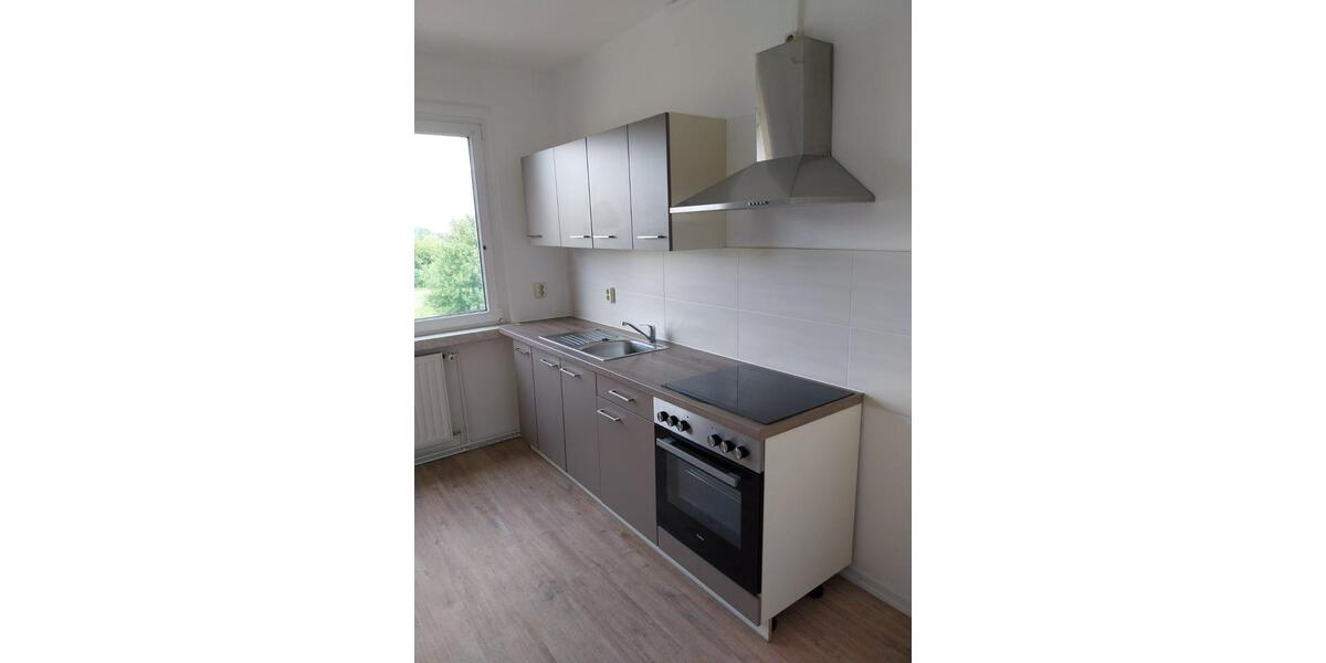 Etagenwohnung Ostrau - 4 Zimmer, 81 m&sup2;, 487&euro; | Angebot:23297204